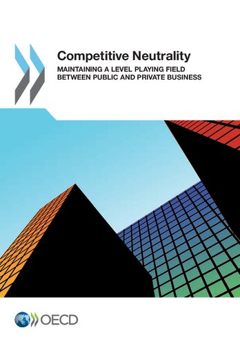 Competitive Neutrality_ Maintai - OECD