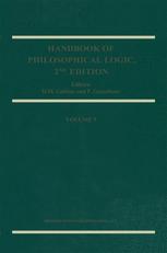 Handbook of Philosophical Logic