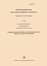 Die Beeinflussung der Löslichkeit von Acetylen in Aceton durch Phosphorwasserstoff und Divinylsulfid