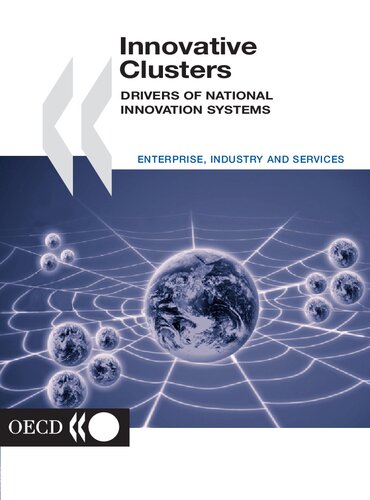 Innovative Clusters: Drivers of National Innovation Systems (Enterprise, Industry and Services)