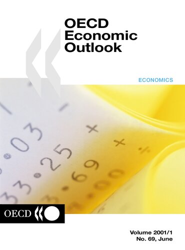 Oecd Economic Outlook: June 2001 (OCED economic outlook)