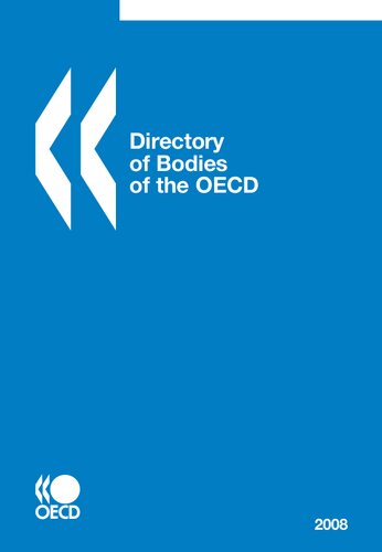 Directory of Bodies of the OECD 2008