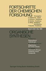 Organische Synthesen