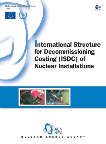 International Structure for Dec - OECD Nuclear Energy Agency