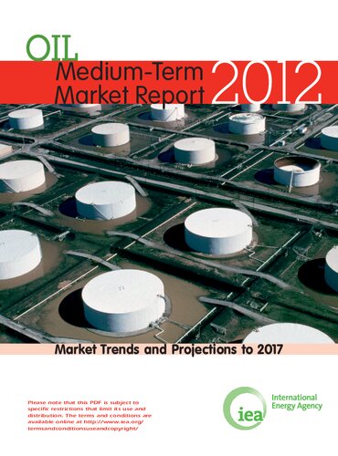 Medium-Term Oil Market Report 2 - Nieizviestnyi