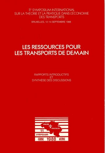 Onzieme symposium international - Conference Europeenne des Minis