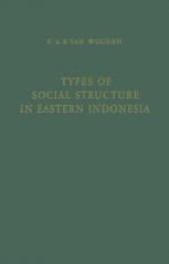 Types of Social Structure in Eastern Indonesia