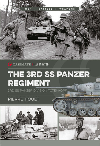 The 3rd SS Panzer Regiment