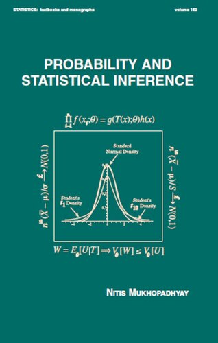 PROBABILITY AND STATISTICAL INFERENCE