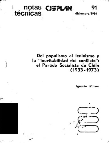 Del populismo al leninismo y la 