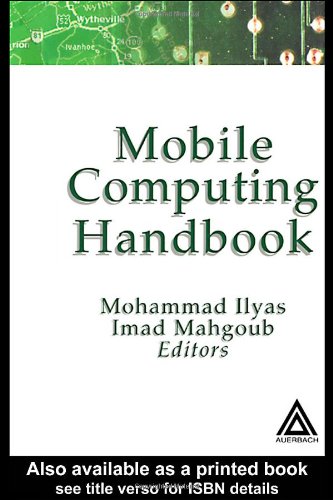 Mobile Computing Handbook