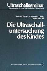 Die Ultraschalluntersuchung des Kindes