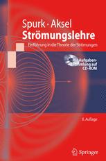 Strömungslehre: Einführung in die Theorie der Strömungen