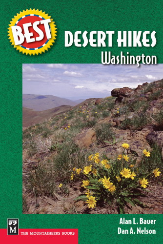 Best desert hikes, Washington