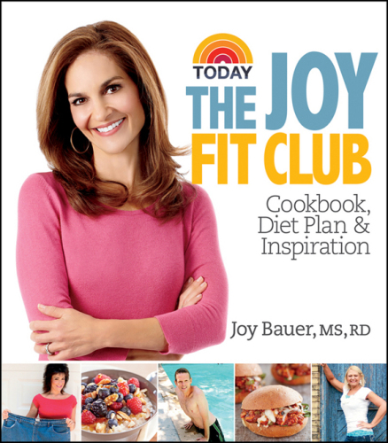 Today: the joy fit club: cookbook, diet plan & inspiration