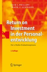 Return on Investment in der Personalentwicklung: Der 5-Stufen-Evaluationsprozess