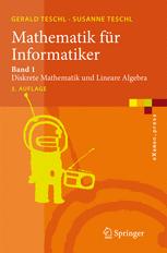 Mathematik für Informatiker: Band 1: Diskrete Mathematik und Lineare Algebra