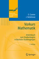 Vorkurs Mathematik: Arbeitsbuch zum Studienbeginn in Bachelor-Studiengängen