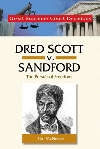 Dred Scott V. Sanford