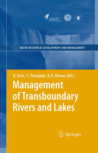 Management of Transboundary Rivers and Lakes