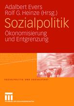 Sozialpolitik: Ökonomisierung und Entgrenzung