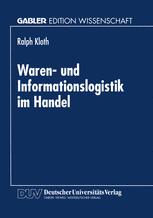 Waren- und Informationslogistik im Handel