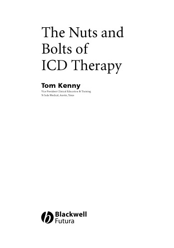 The Nuts and Bolts of ICD Therapy