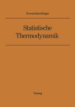 Statistische Thermodynamik