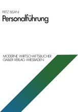 Personalführung