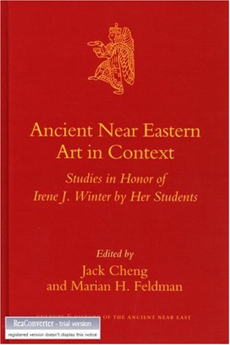 Ancient Near Eastern Art in Context