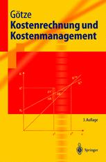 Kostenrechnung und Kostenmanagement