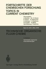 Technische Organische Fluor-Chemie