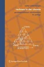 Rechnen in der Chemie: Grundoperationen, Stöchiometrie