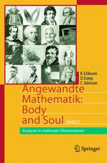 Angewandte Mathematik: Body and Soul: Analysis in mehreren Dimensionen