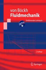 Fluidmechanik: Einführendes Lehrbuch