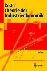 Theorie der Industrieökonomik