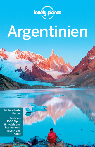 Lonely Planet Argentinien