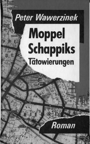 Moppel Schappiks Tätowierungen