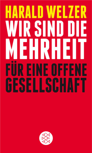 Wir sind die Mehrheit. Für eine Offene Gesellschaft