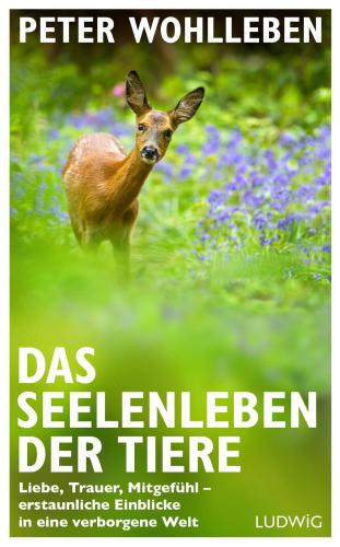 Das Seelenleben der Tiere: Liebe, Trauer, Mitgefuehl: erstaunliche Einblicke in eine verborgene Welt