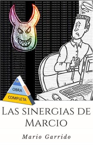 Las Sinergias de Marcio: Sátiras de programadores e informáticos dentro del mundo corporativo de las empresas multinacionales de consultoría, tecnología y desarrollo de software