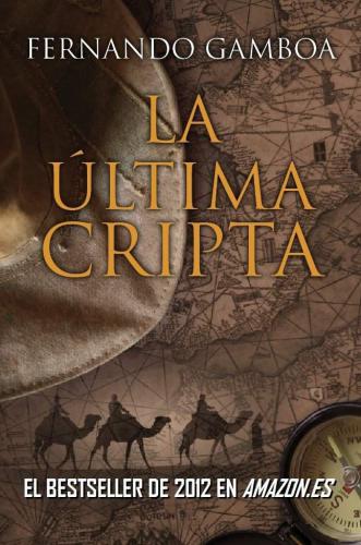 La úlitma cripta