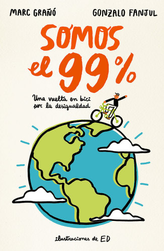 Somos el 99%: una vuelta en bici por la desigualdad