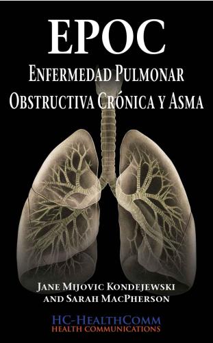 Atlas de bolsillo sobre EPOC, (Enfermedad Pulmonar Obstructiva Crónica) y Asma 2015