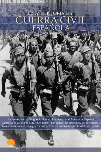 Breve Historia de la guerra civil española