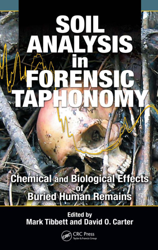 Soil Analysis in Forensic Taphonomy: Chemical and Biological Effects of Buried Human Remains