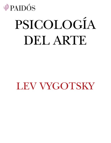 Psicología del arte