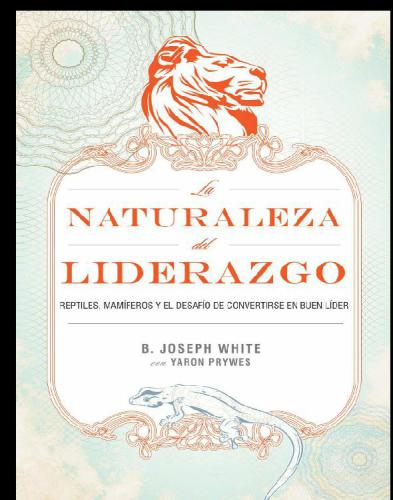 La naturaleza del liderazgo