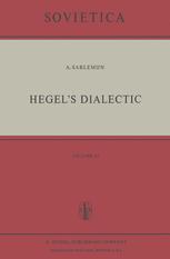 Hegel’s Dialectic