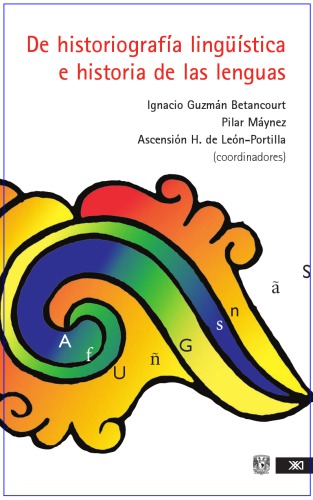 De historiografía lingüística e historia de las lenguas